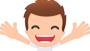 happy face