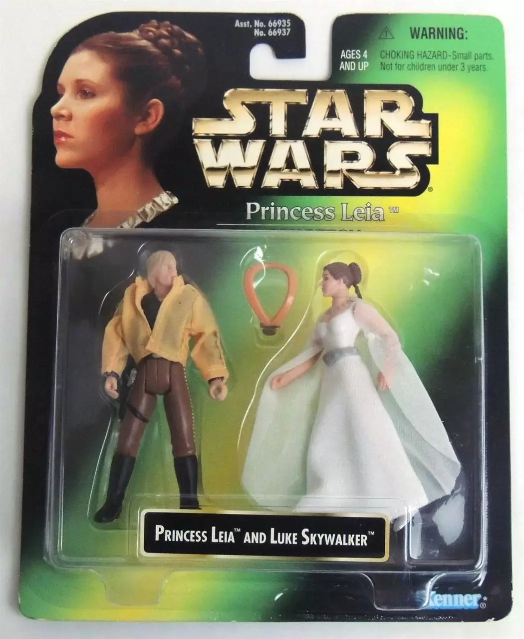 Star Wars Force Attax Force Awakens Set 1 #2 Princess Leia 