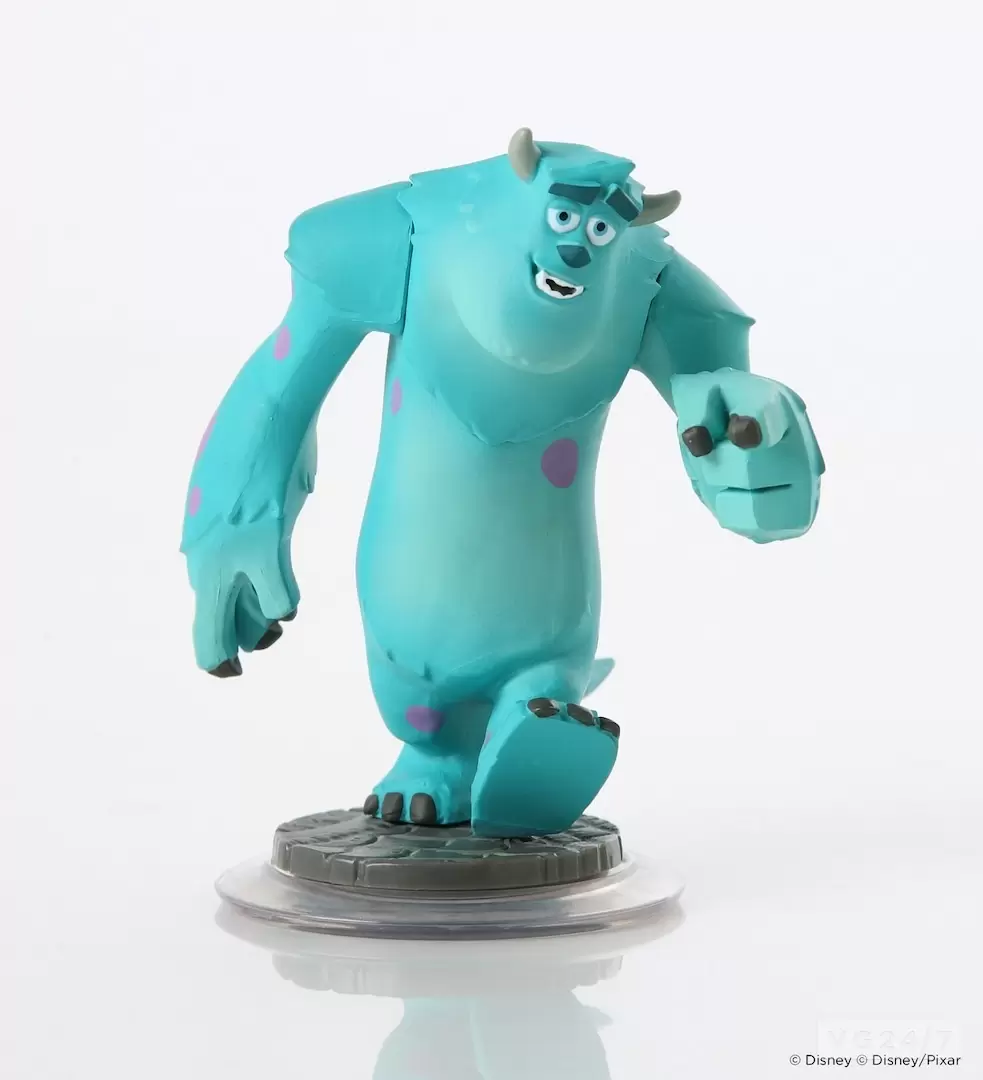 Disney Infinity Action figures - Sulley