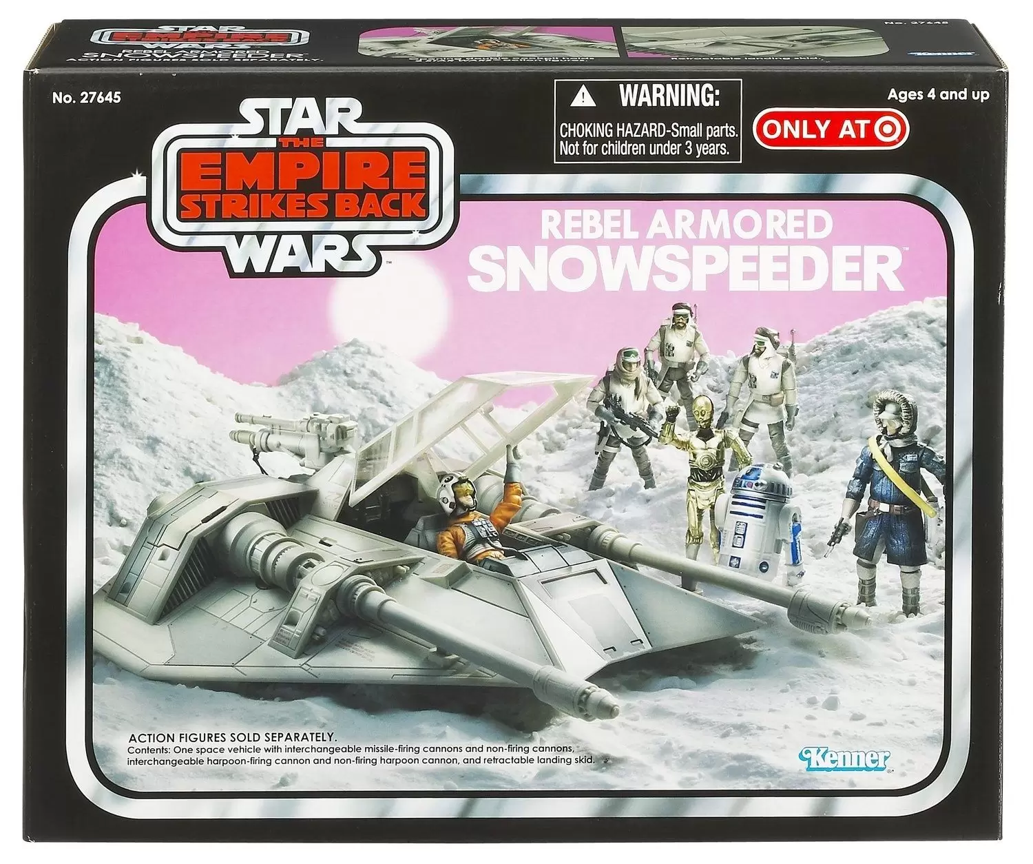 The Vintage Collection - Rebel Armored Snowspeeder