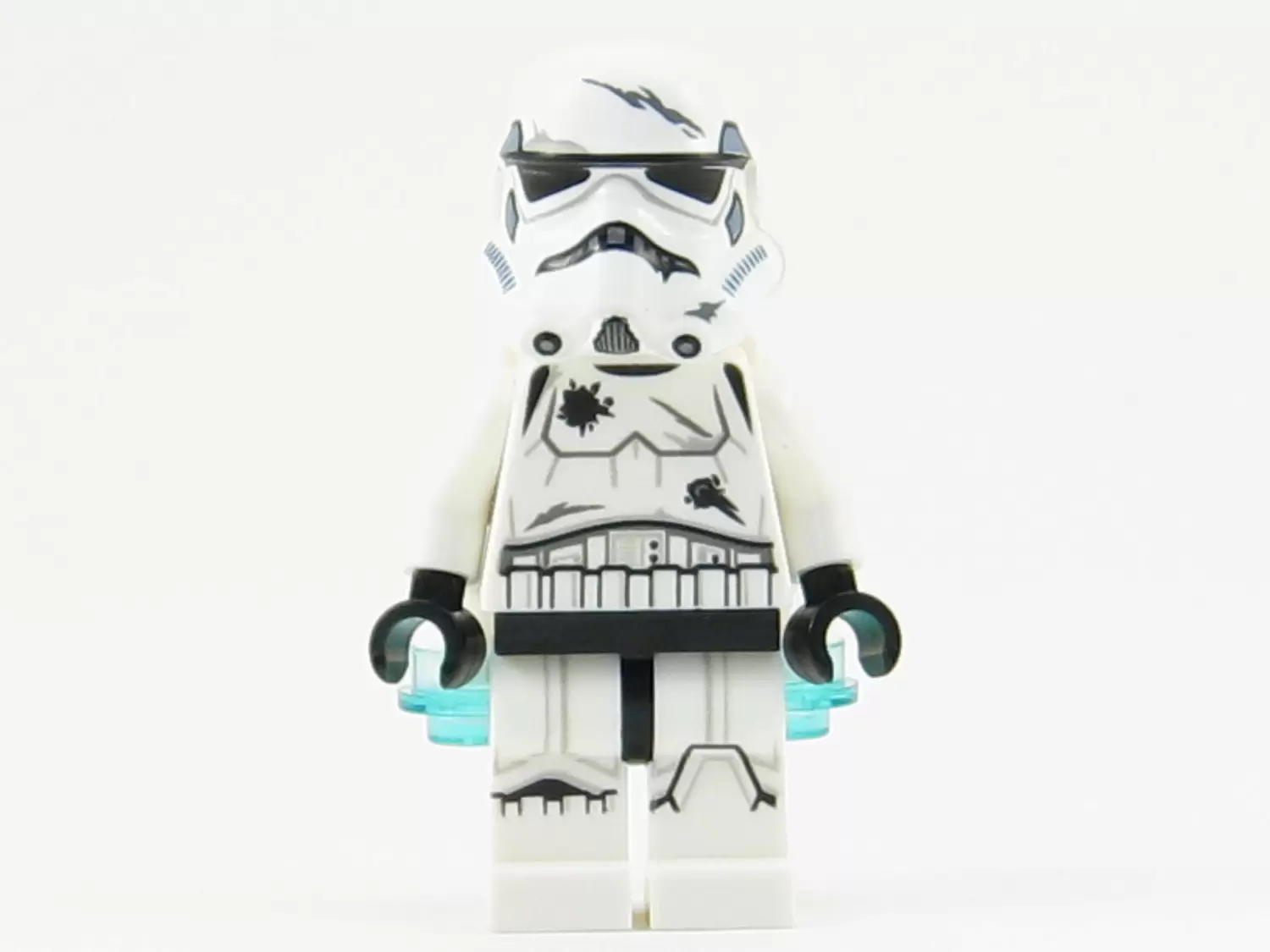 LEGO Star Wars Minifigs - Imperial Jet Pack Trooper Jumptrooper