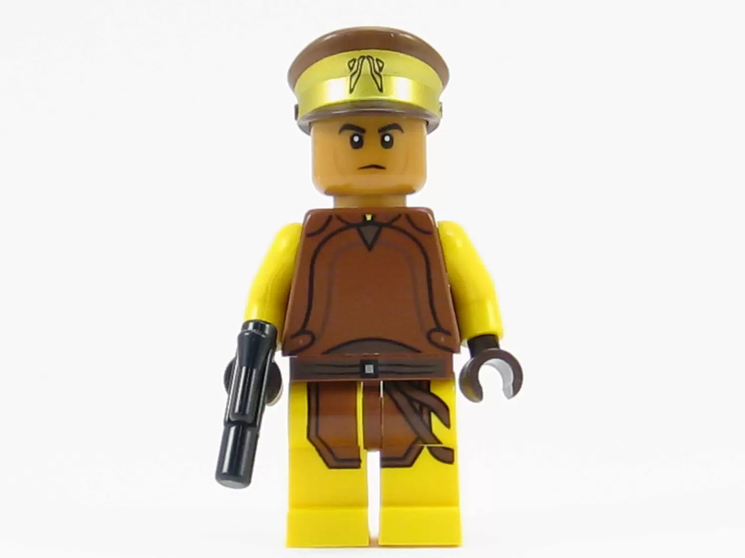 Minifigurines LEGO Star Wars - Naboo Security Guard