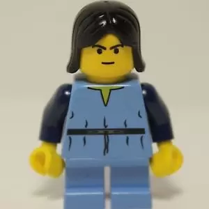 LEGO Star Wars Minifigs - Boba Fett (Young)