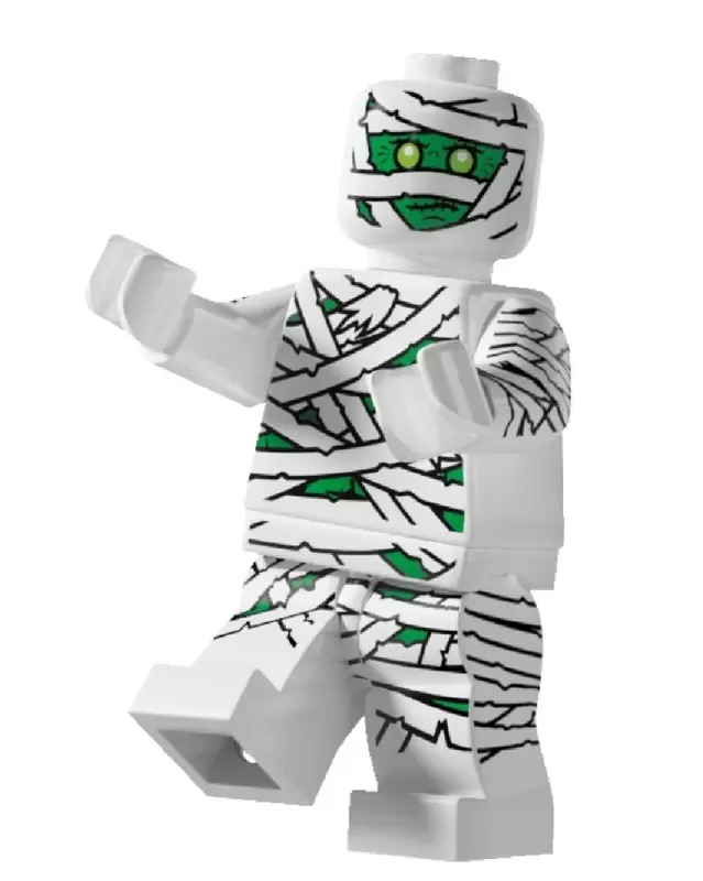 LEGO Minifigures Series 3 - Mummy