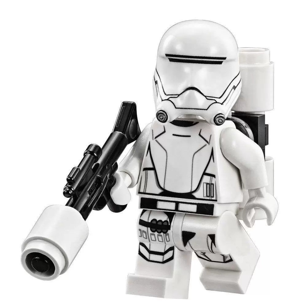 LEGO Star Wars Minifigs - First Order Flametrooper