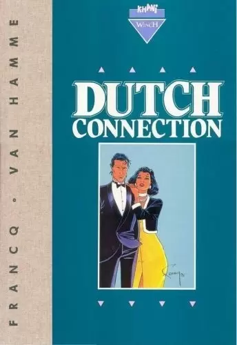 Largo Winch - Dutch connection