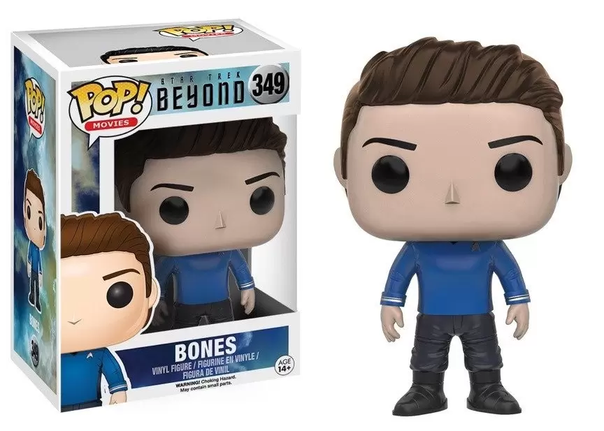 POP! Star Trek - Star Trek Beyond - Bones