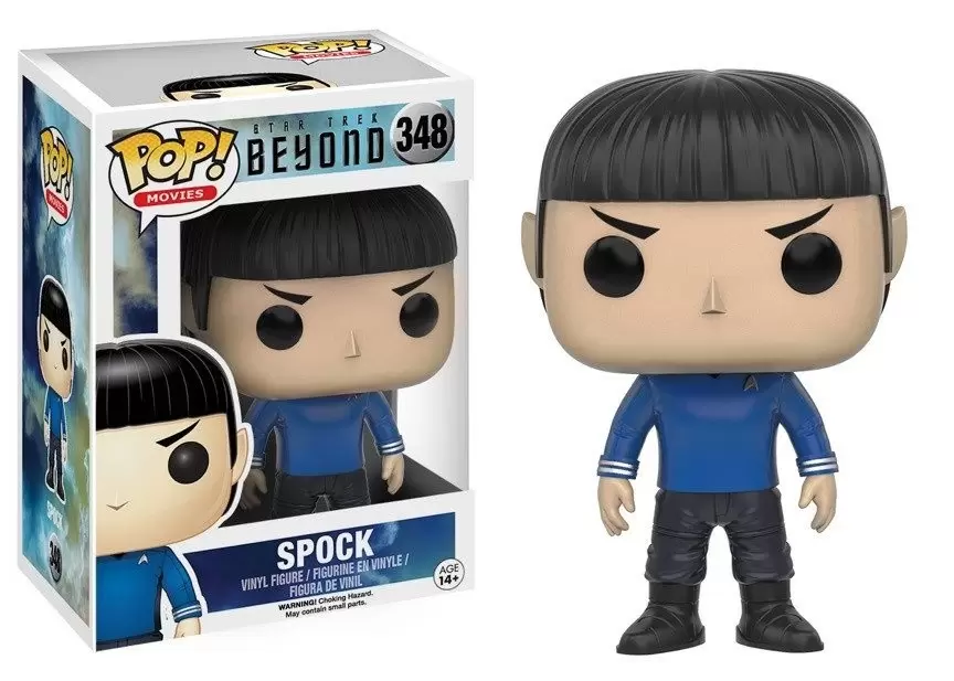 POP! Star Trek - Star Trek Beyond - Spock
