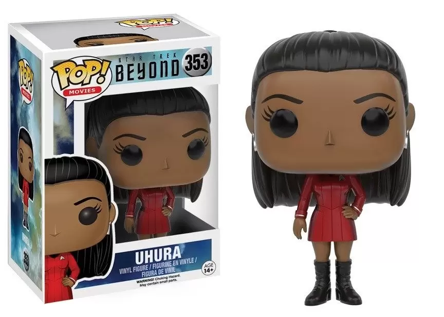 POP! Star Trek - Star Trek Beyond - Uhura