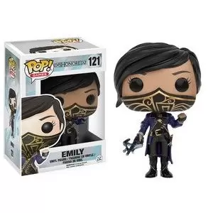 POP! Games - Dishonored - Emily