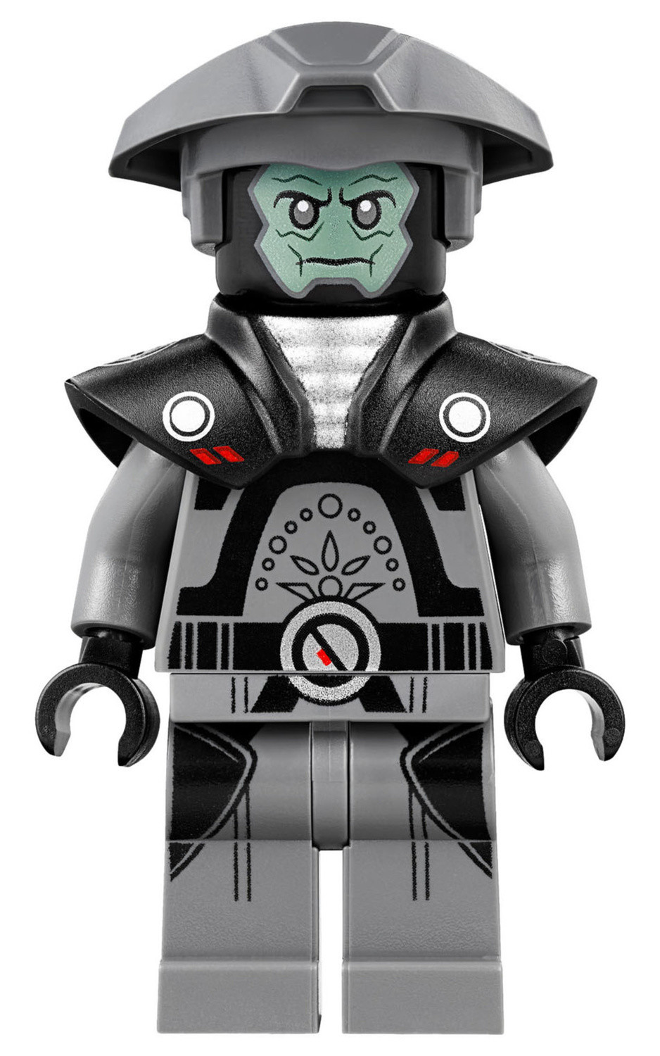 lego star wars the inquisitor