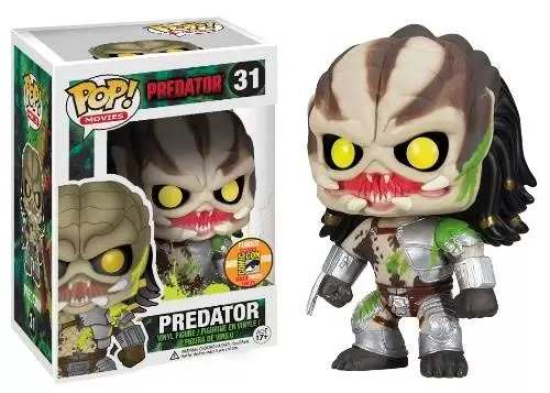 POP! Movies - Predator - Predator Bloody