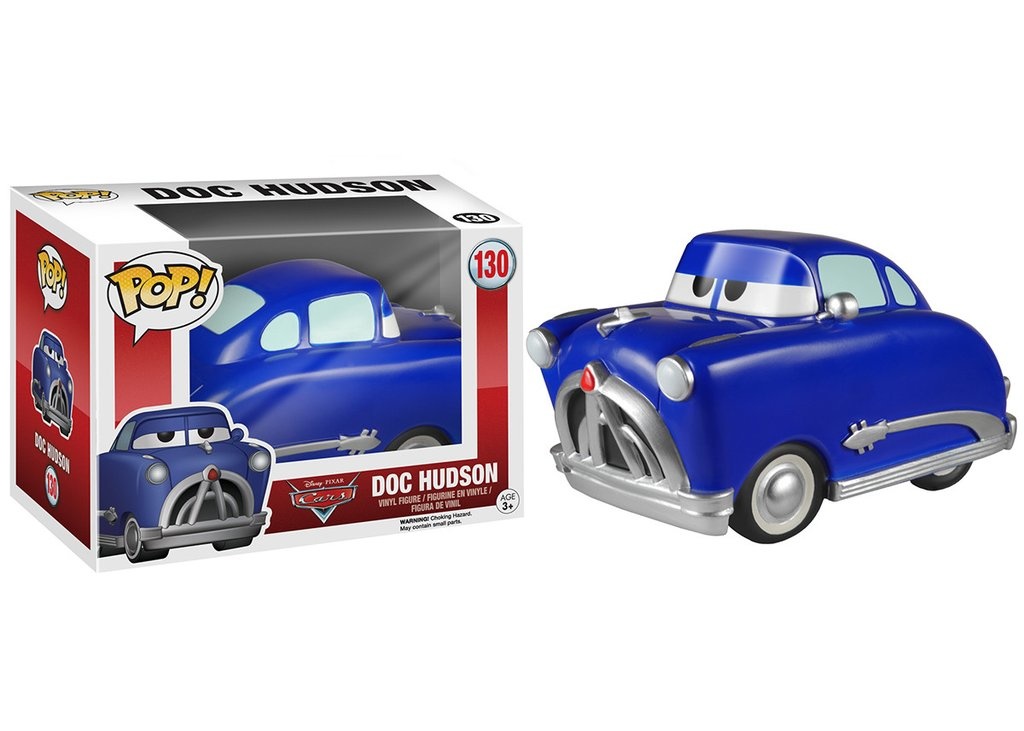 Funko POP Disney Cars Mater Action Figure