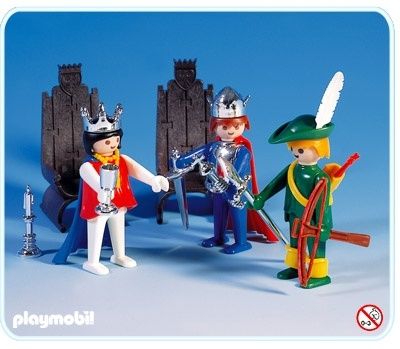 playmobil ages