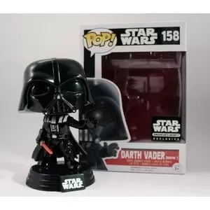 POP! Star Wars - Darth Vader  Bespin