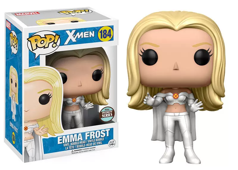 POP! MARVEL - X-Men - Emma Frost