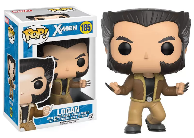 POP! MARVEL - X-Men - Logan