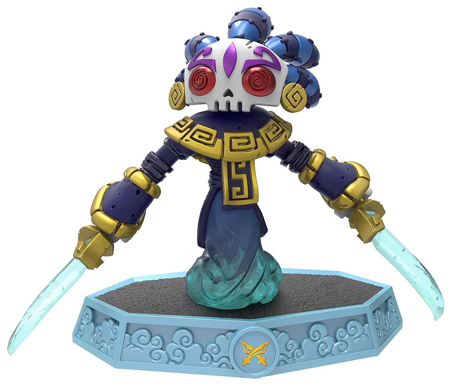 Bad Juju figurine Skylanders  Imaginators