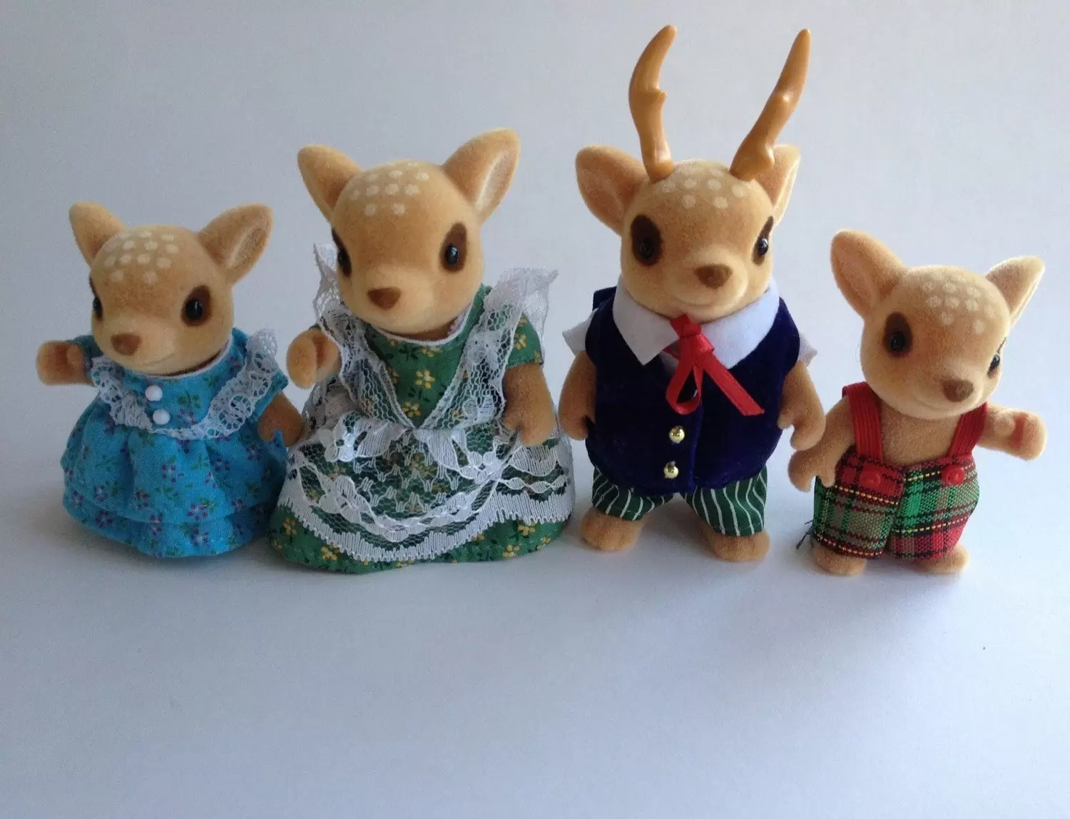 Sylvanian Families (Europe) - Famille Renne Moss