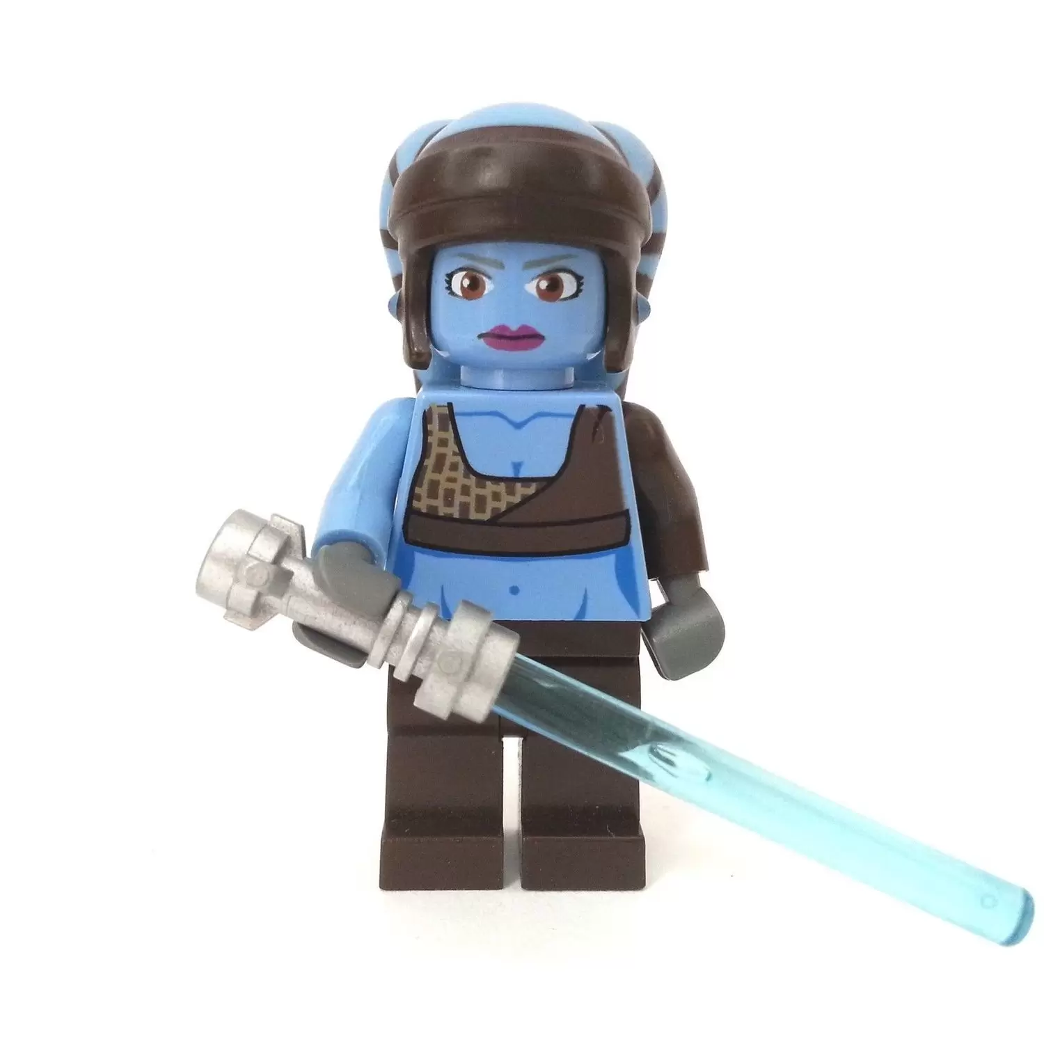 LEGO Star Wars Minifigs - Aayla Secura