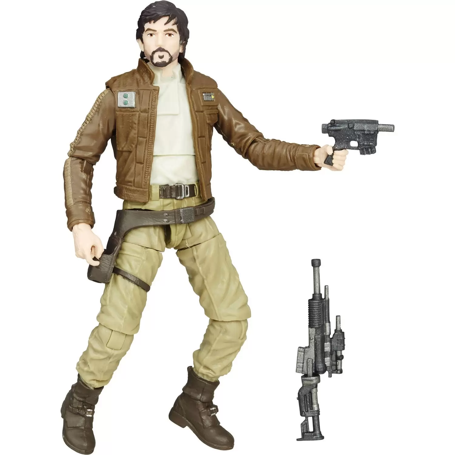 Black Series Red - 3.75 inches - Captain Cassian Andor