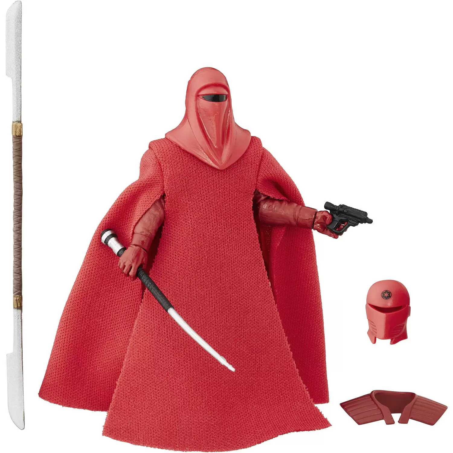 Black Series Red - 3.75 inches - Emperor\'s Royal Guard
