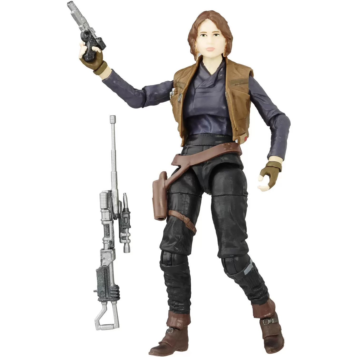 Black Series Red - 3.75 pouces - Sergeant Jyn Erso