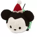 Mini Tsum Tsum Plush - Mickey Christmas Box 2015