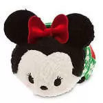 Mini Tsum Tsum Plush - Minnie Christmas Box 2015