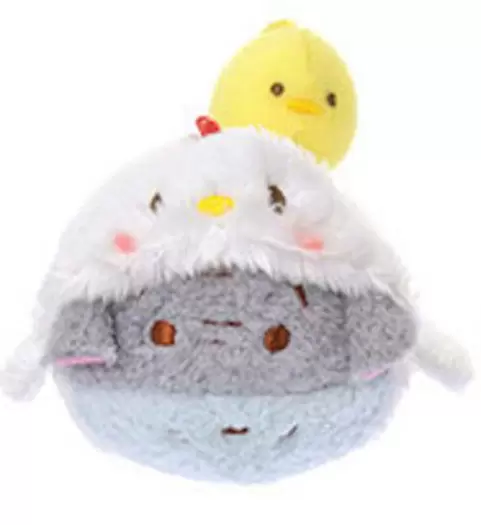 Mini Tsum Tsum Plush - Eeyore Rooster