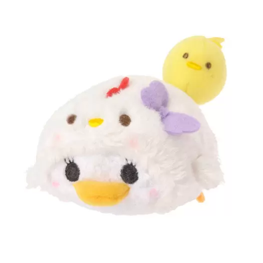 Mini Tsum Tsum - Daisy en Coq