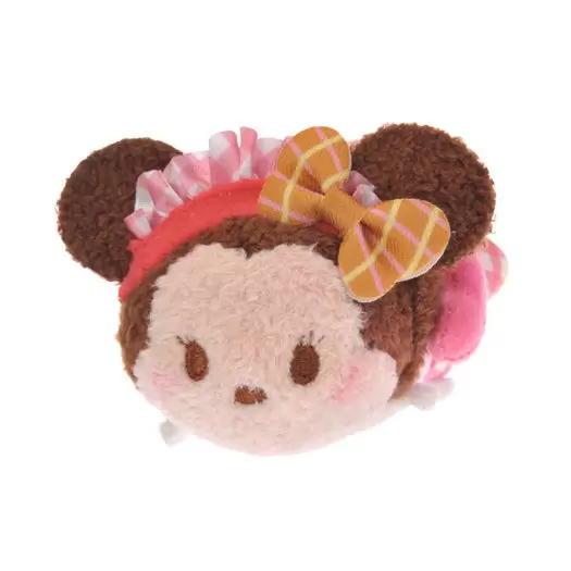 Mini Tsum Tsum Plush - Minnie Valentine\'s 2017