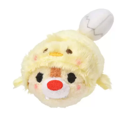 Mini Tsum Tsum Plush - Dale Rooster