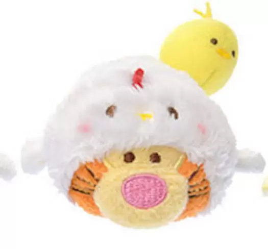 Mini Tsum Tsum Plush - Tigger Rooster