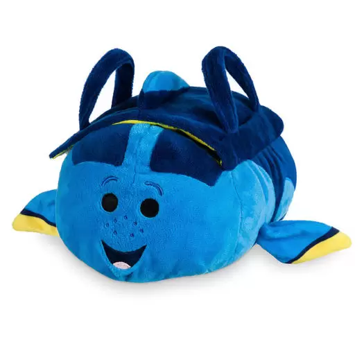 Tsum Tsum Bag And Set - Finding Dory Bag Set