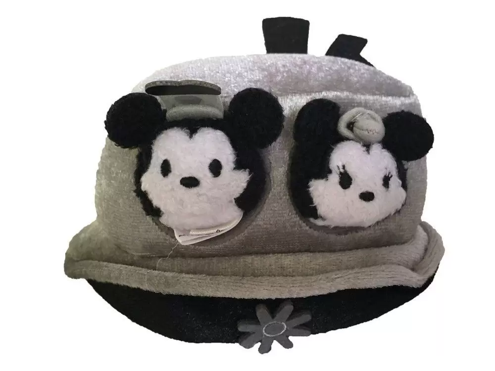 Tsum Tsum Bag And Set - SteamBoat Willie Boat