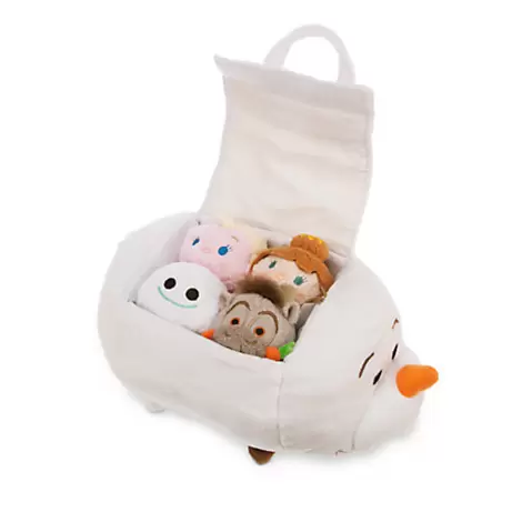 Tsum Tsum Bag And Set - Frozen Fever Bag Set