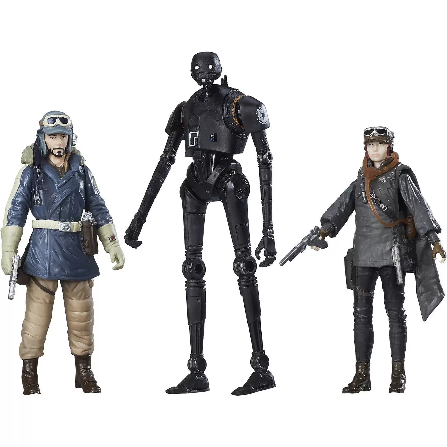 Rogue One - Rogue One 3-Pack (Walmart)