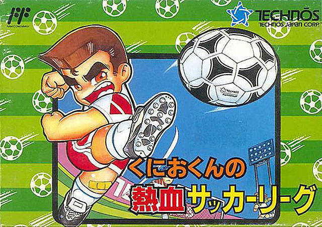 nekketsu soccer league nes