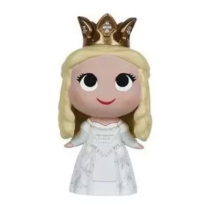 Mystery Minis Alice Through the Looking Glass - WHITE QUEEN