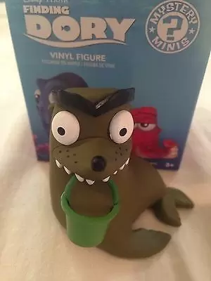 Mystery Minis Finding Dory - Gerald Green Bucket