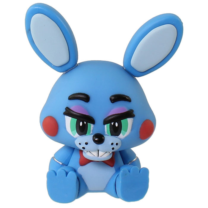 Toy Bonnie Mystery Minis Five Nights At Freddy S Series 1