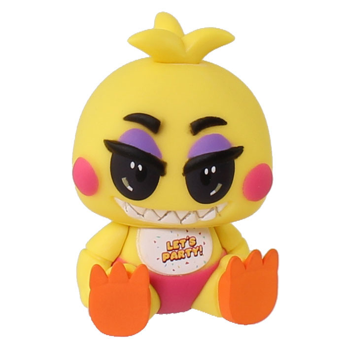 toy chica action figure