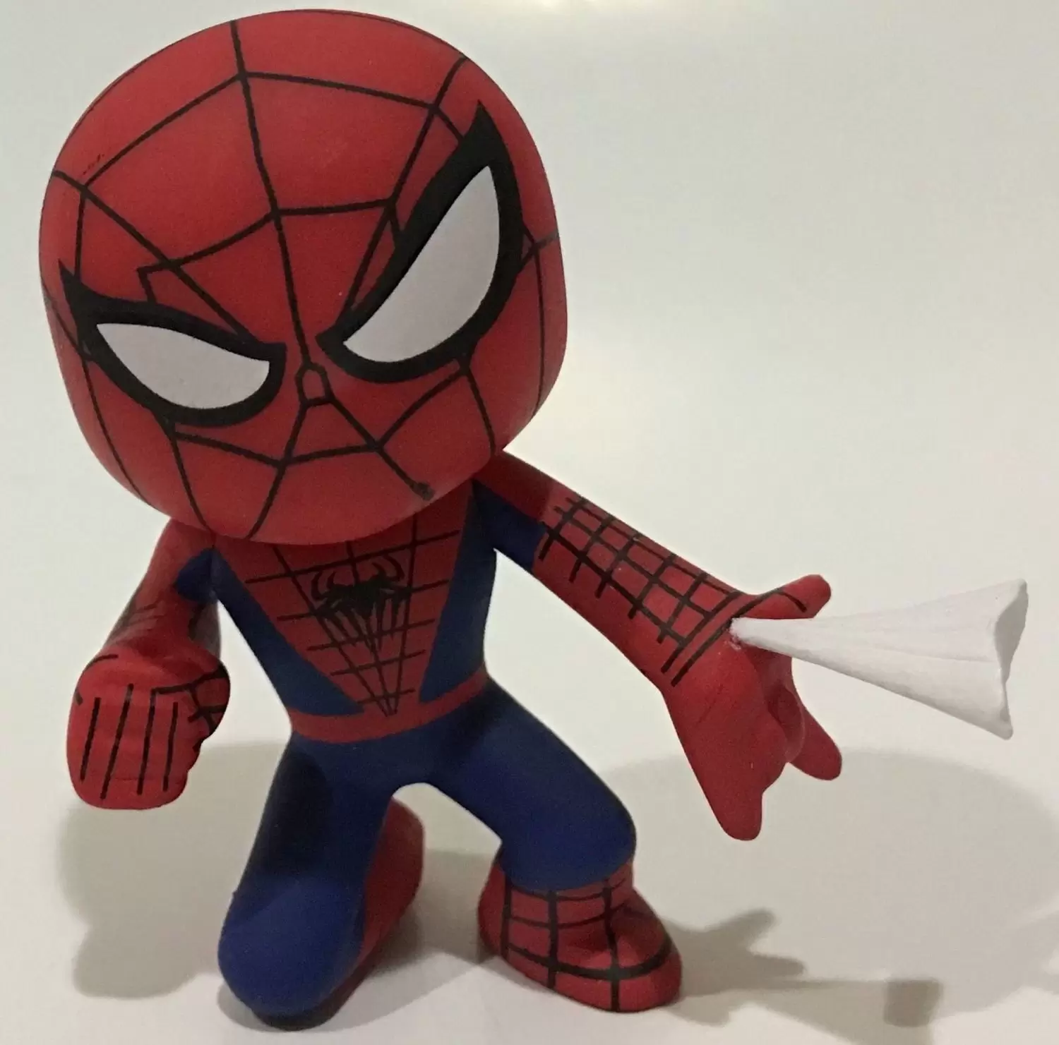Mystery Minis Marvel Universe - San Diego Comic-Con - Spider-Man With Webbing