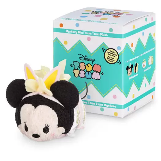 Mini Tsum Tsum Plush - Minnie Mystery Box
