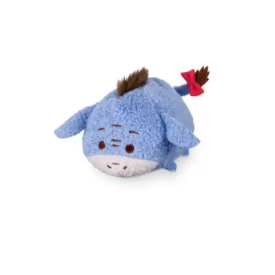 Mini Tsum Tsum - Bourriquet (bleu)