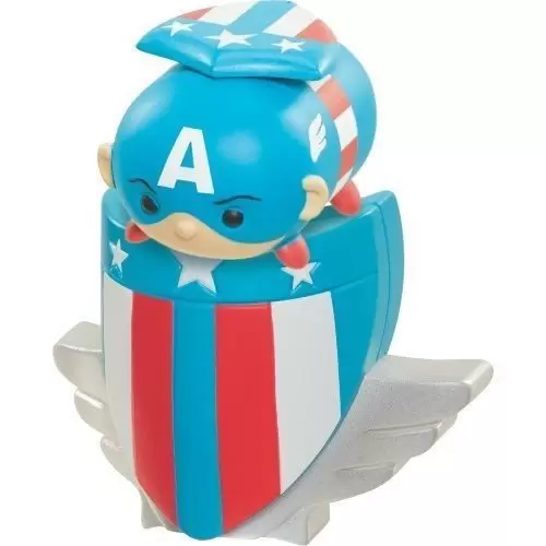MARVEL Tsum Tsum Mystery Pack - Captain America Classic Mystery Pack