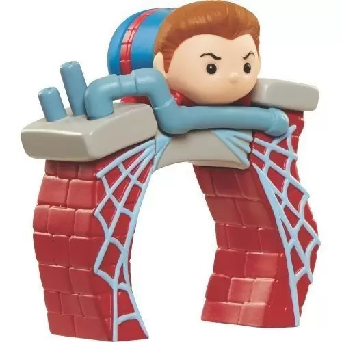 MARVEL Tsum Tsum Mystery Pack - Spider-Man Peter Parker Mystery Pack