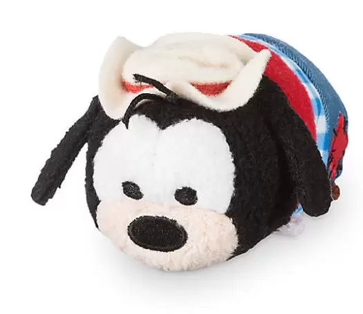 Mini Tsum Tsum Plush - Goofy Frontierland