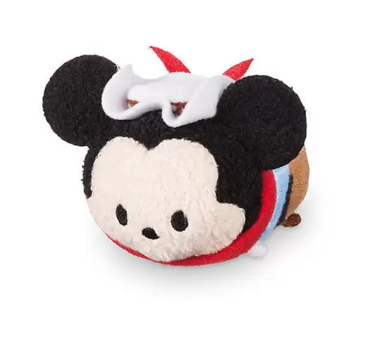 Mini Tsum Tsum Plush - Mickey Frontierland